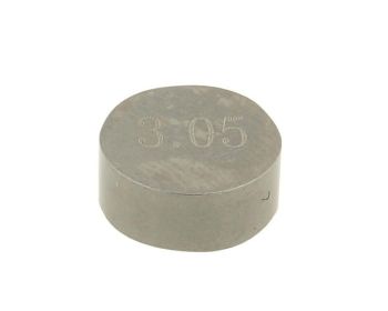 valve shim 7.5x3.05mm for Piaggio