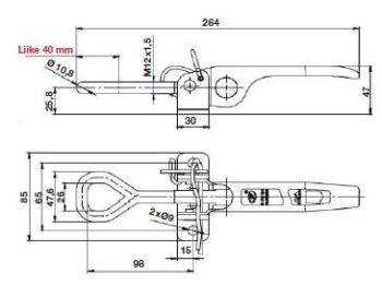 LAVALUKKO (PIT.264 MM)