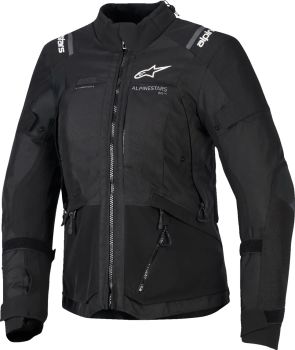 JACKET 4W ANDES V4 DS BLACK XS