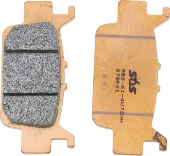 BRAKE PAD SINT ATV RACE