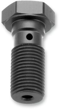 BANJO BOLT BLACK M10X1