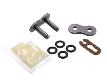 chain clip master link joint AFAM XS-Ring reinforced black - A520 XMR3