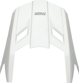 VISOR KIT FLEET WHITEOUT GLOSS