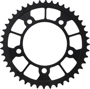 SPROCKET ALU MSE HON 44T BLK