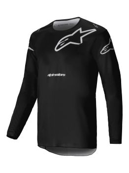 JERSEY RACER GRAPHITE BLK/GY M