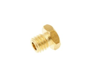 carburetor main jet 101 Octane hex type M6 for Bing carb - 088