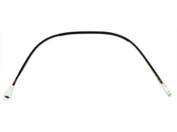Speedometer cable 830mm black for Honda MB 50, 80