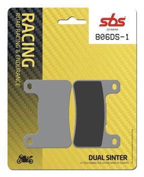 BRAKE PAD SINT RACE
