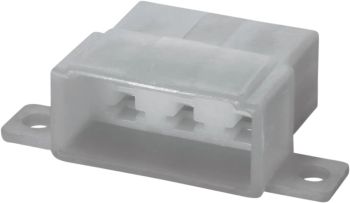 CONNECTOR 250 6POS M 5PK