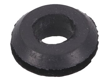 radiator rubber bearing OEM for Aprilia RS, RS4, RX, SX Derbi GPR, GP1, Senda