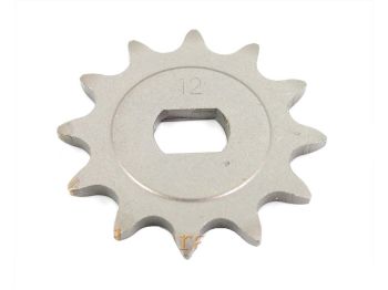 Reinforced sprocket 12 teeth 15x10.5mm for ILO, Piano FP G 50