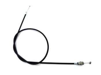 Throttle cable black metal 927.170.72.96 for Hercules, K 50 RE, SE, RL, SL
