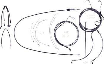 CONTROL CABLE KIT KF