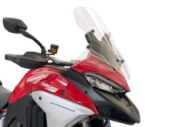 WINDSCREEN CAPONORD MULTISTRAD