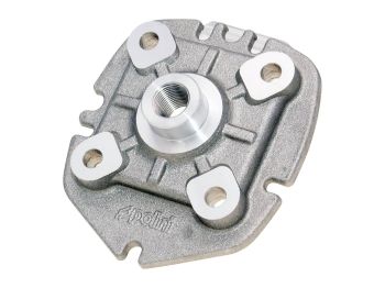 cylinder head combustion chamber Polini racing Evolution 70cc lying for Minarelli LC
