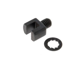 spoke wrench / spanner socket Buzzetti 6.4mm