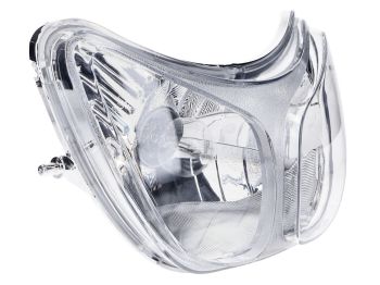 headlight assy Naraku for Derbi Senda X-Treme, DRD Racing
