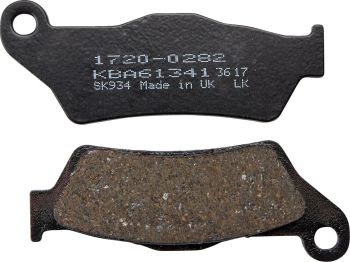 BRAKE PAD - DRAG ORGANIC