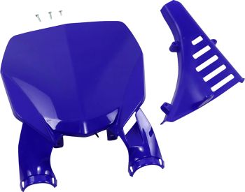 PLATE # STADIUM YZF18- BLUE