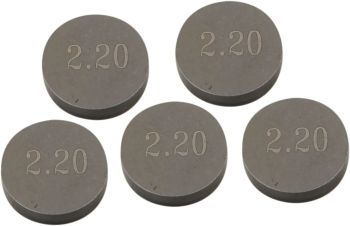VALVESHIM 9.48X2.20 5PK