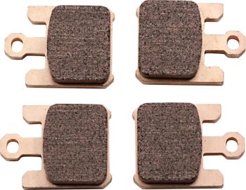 BRAKE PAD SINTERED