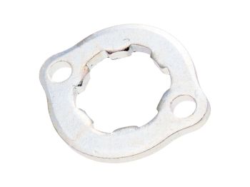 sprocket lock plate OEM for Piaggio / Derbi engine D50B0