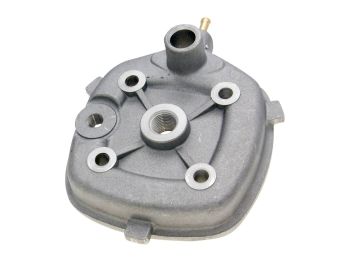 cylinder head Polini 70cc for Minarelli horizontal LC (long thread spark plug)