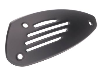 exhaust heat shield OEM black for Vespa GTS 300 i.e.Super, GTV 300 4T 4V E4
