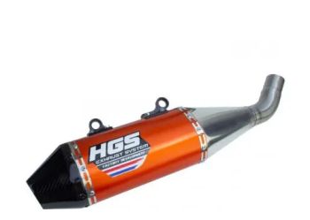 SILENCER HGS SXF350/450 23- OR