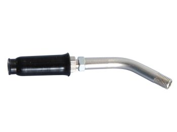 throttle cable elbow adapter / throttle cable adjuster Polini 45°