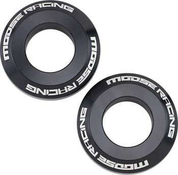 WHEEL SPACER RR KAW BK