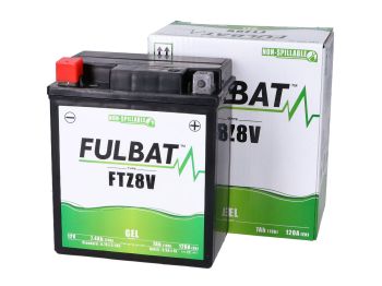 battery Fulbat FTZ8V GEL
