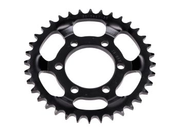 Sprocket Esjot Reinforced 36 teeth Black for Zündapp, KS 80, 80 Super, Sport, K Mokick