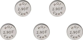 VALVE SHIM 5PK 10.0X2.90