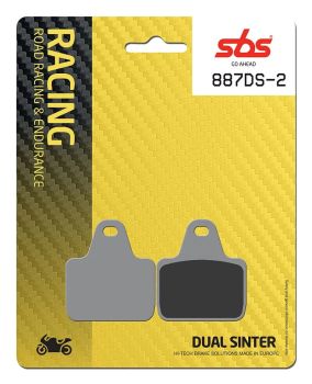 BRAKE PAD SINT RACE