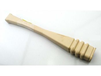Ivory chain guard tube for Simson DUO, KR51/1, SR4-1, SR4-2, SR4-2/1, SR4-3, SR4-4