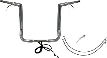 HANDLEBAR KIT 16 FLHT 14-15 1.