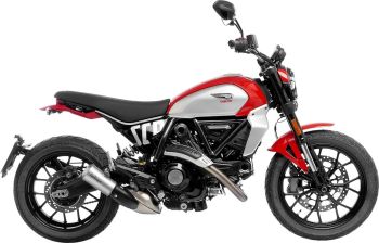 MUFFLER LV-10 SS DUCATI SCRAMB