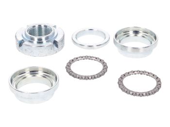 steering bearing set 6-part for Simson S50, S51, S53, SR50, SR80 = 41835