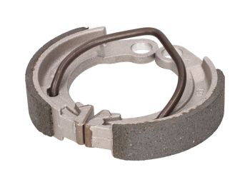 front / rear brake shoes 90x18mm for Puch Maxi backpedal brake