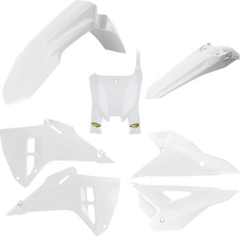 REP BODYKIT CRF250-450R '25 WH
