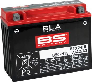 BATTERY BTX24HL/B50N18LA/A2/A3