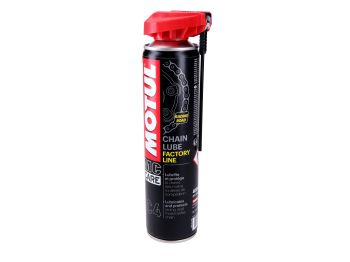 Chain spray Motul MC Care C4 Chain Lube Factory Line Racing Road 400ml