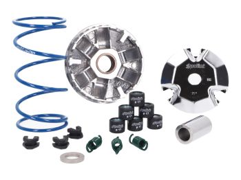 variator Polini Hi-Speed for Yamaha Aerox, Giggle, Neos, Vino 50 4-stroke Euro4