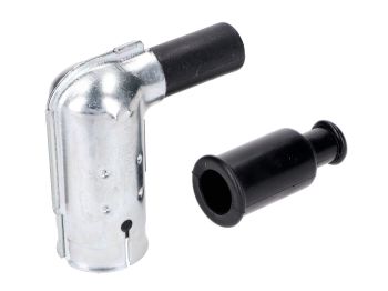 spark plug cap Beru 90° 1KiloOhm for Simson, MZ, IFA, Trabant, Wartburg