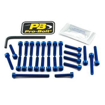 BOLT KT ENGINE SUZ BLUE