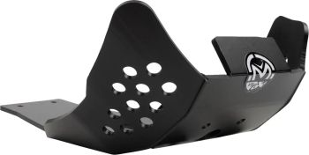 SKID PLATE PHD 6MM KAWASAKI