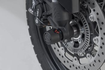 FRONT AXLE SLIDER SET
