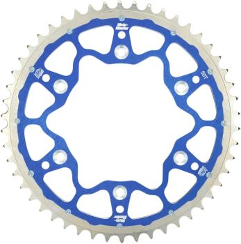 REAR SPROCKET 520 52T BL