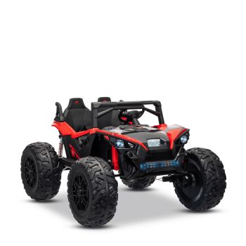 BUGGY ÉLECTRIQUE ENFANT GIANT XXL 24V ROUGE